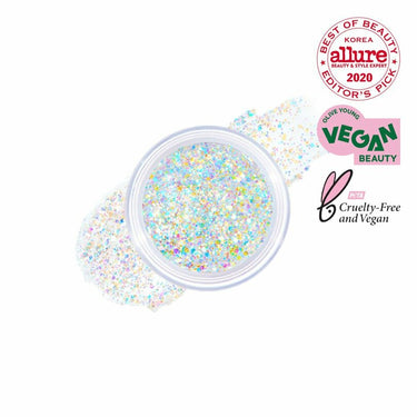 unleashia Get Loose Glitter Gel AniMelodic