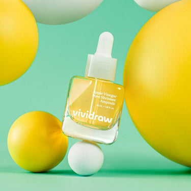 vividraw Apple Vinegar Pore Shinkee Ampoule 40mL AniMelodic