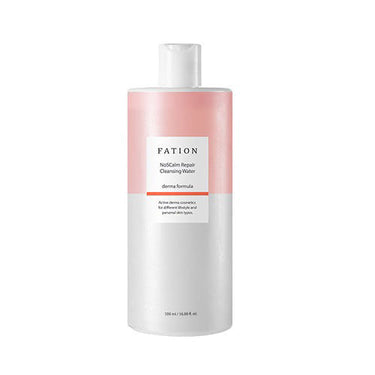 FATION NoSCalm Repair Cleansing Water 500ml