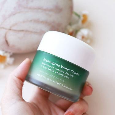 Heynature Erseongcho Water Cream 80g - CUTIPOP