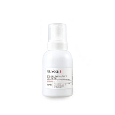 ILLIYOON Probiotics Skin Barrier Women Cleanser 300ml - CUTIPOP